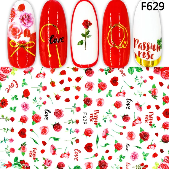 Köröm Matrica  - F629