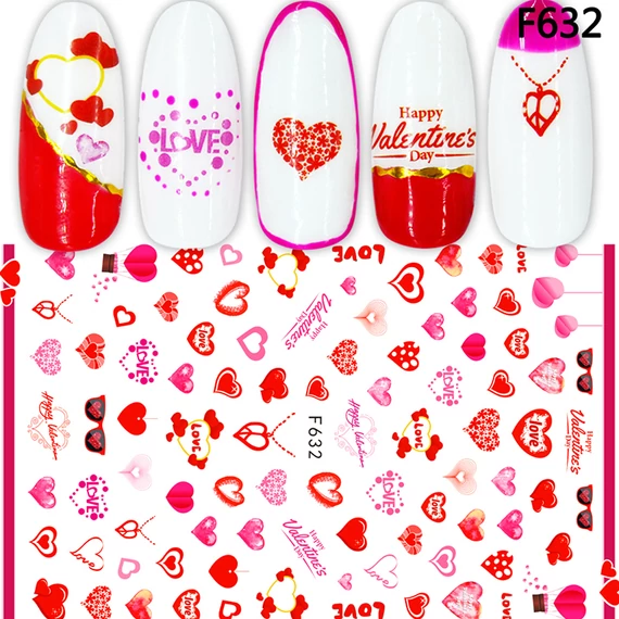 Köröm Matrica  - F632