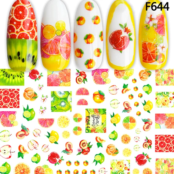 Köröm Matrica  - F644