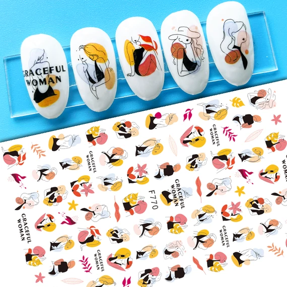 Köröm Matrica  - F770