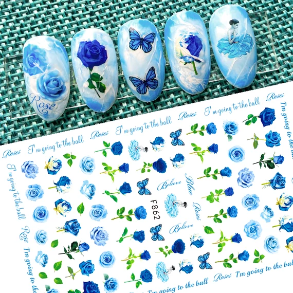 Köröm Matrica  -F862