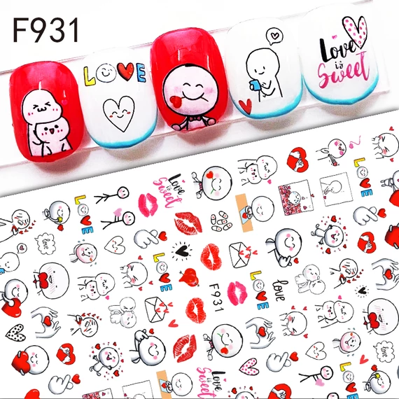 Köröm Matrica  - F931