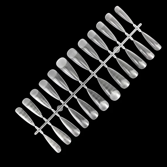 Műköröm Tip - Flexibilis Soft Tip 240Db-Os - 83171