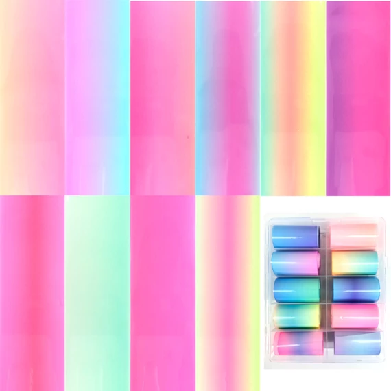 Transzferfólia - Box - Qyg-2