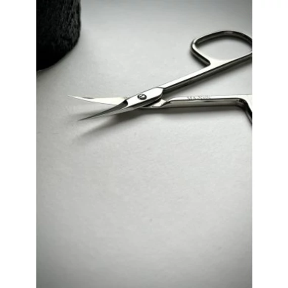 Bőrvágó Olló Tokkal - 13mm