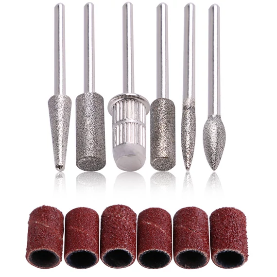 Csiszolófej Készlet - 6 Db -