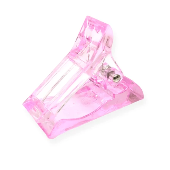 Tip Rögzítő Csipesz Pink