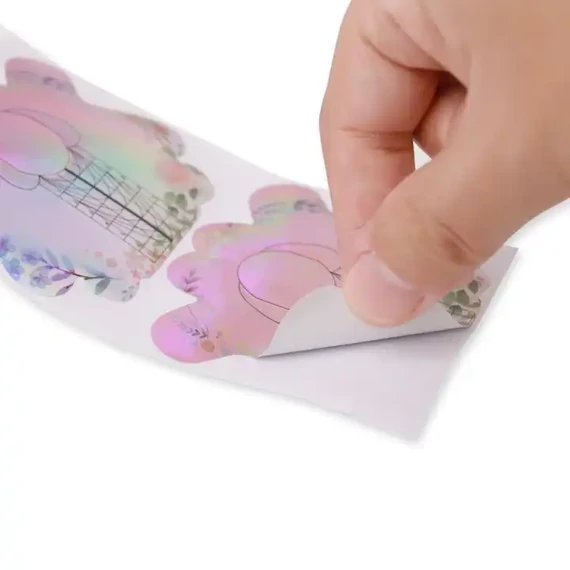 Műköröm Építő Sablon | 30db