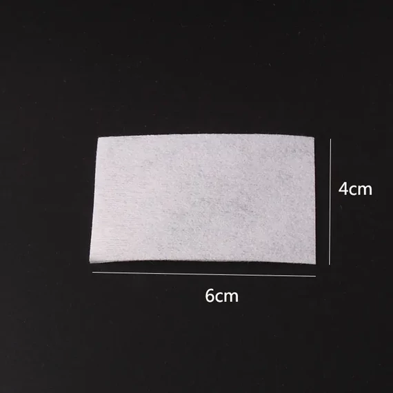 Szálmentes Törlőlap - 600 Db - 82637 - Fehér