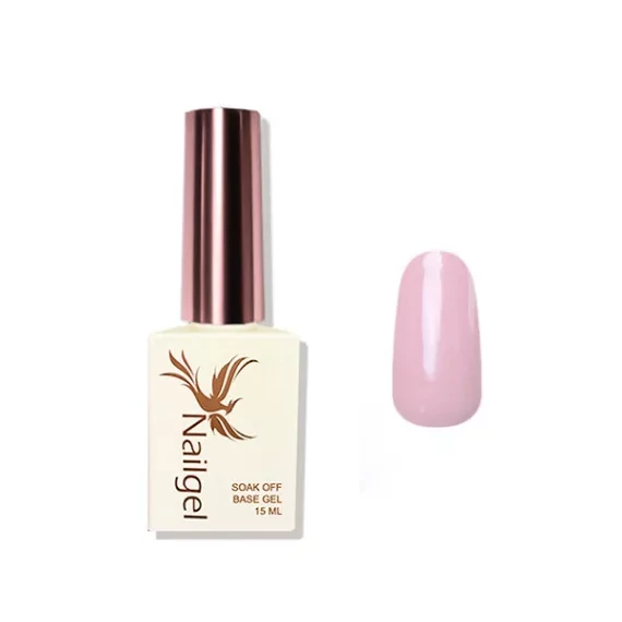 3in1 Builder Base 15ml - Baby Pink