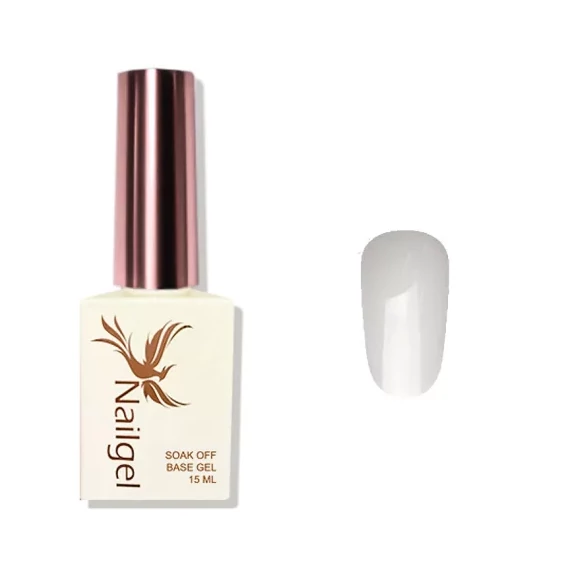 Fiber Base - Üvegszálas Alapozó 15ml - 01