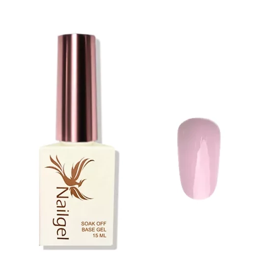 Fiber Base - Üvegszálas Alapozó 15ml - 02