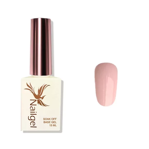 Fiber Base - Üvegszálas Alapozó 15ml - 03
