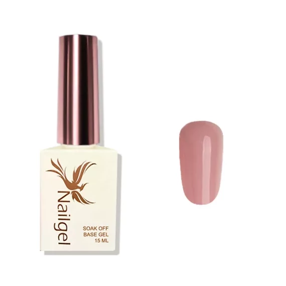 Fiber Base - Üvegszálas Alapozó 15ml - 04