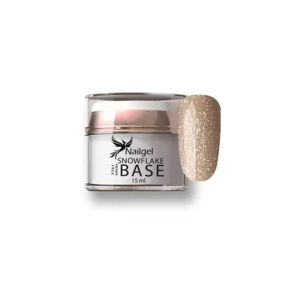Snowflake Base 15ml - 04