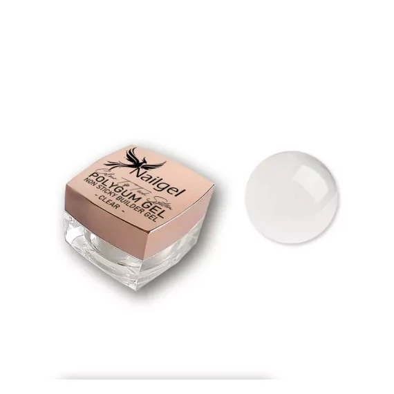 Polygum Gel - Clear - 50ml