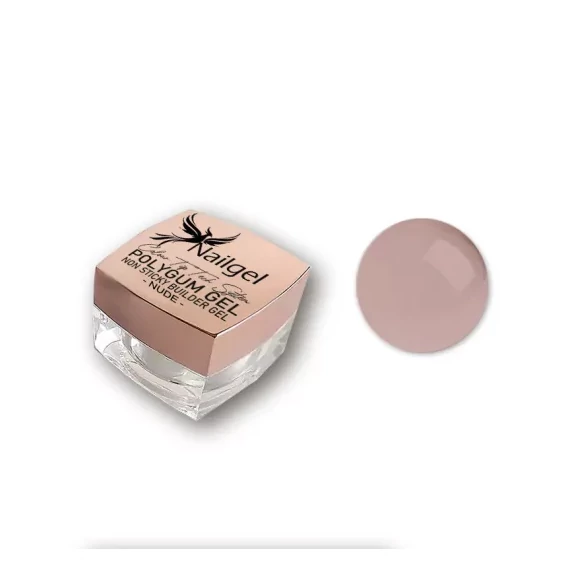 Polygum Gel - Nude - 50ml
