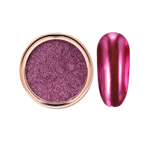 Chrome Por - Pink