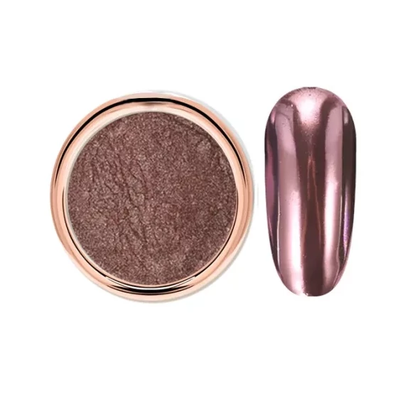 Chrome Por - Rosegold