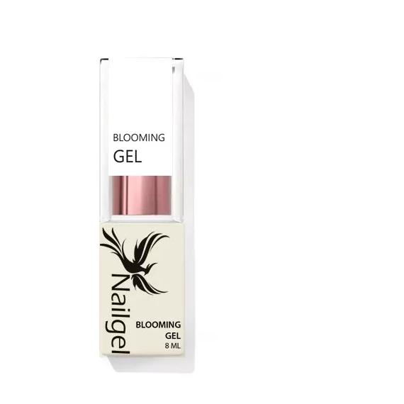 Blooming Gel - Márvány Hatás - 8ml