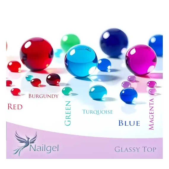 Glassy Top Box - 6db