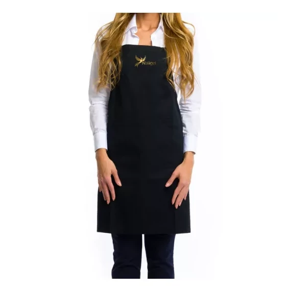 Hímzett Műkörmös Kötény