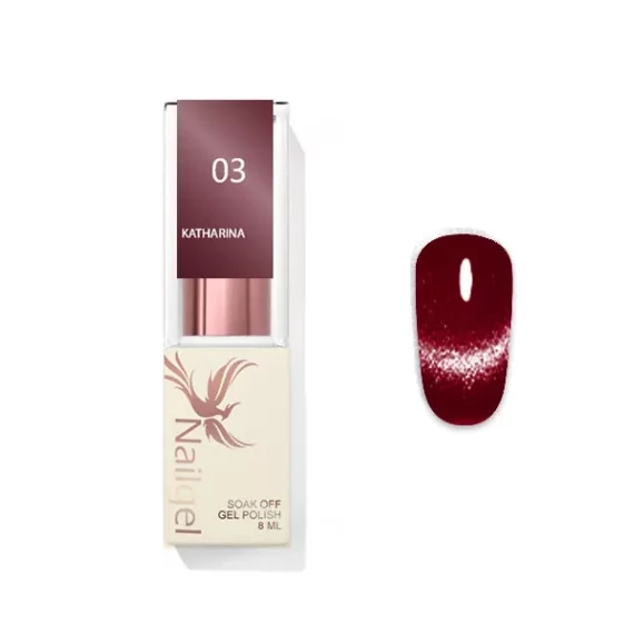 Katharina Gél lakk - 8ml - 03