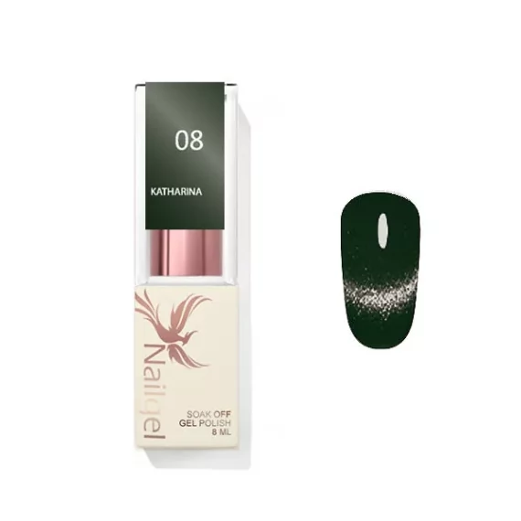 Katharina Gél lakk - 8ml - 08