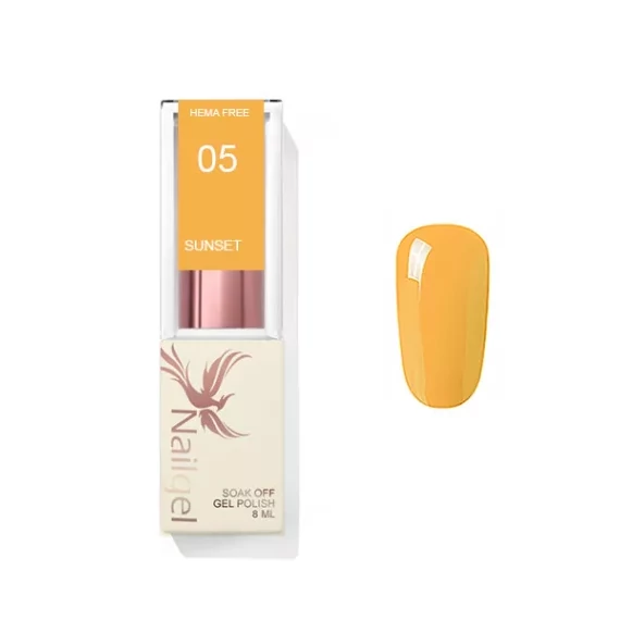 Sunset Gél Lakk 8ml - 05