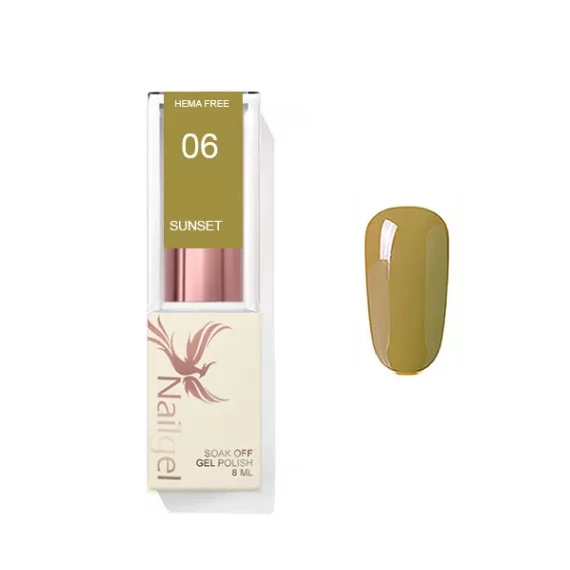Sunset Gél Lakk 8ml - 06