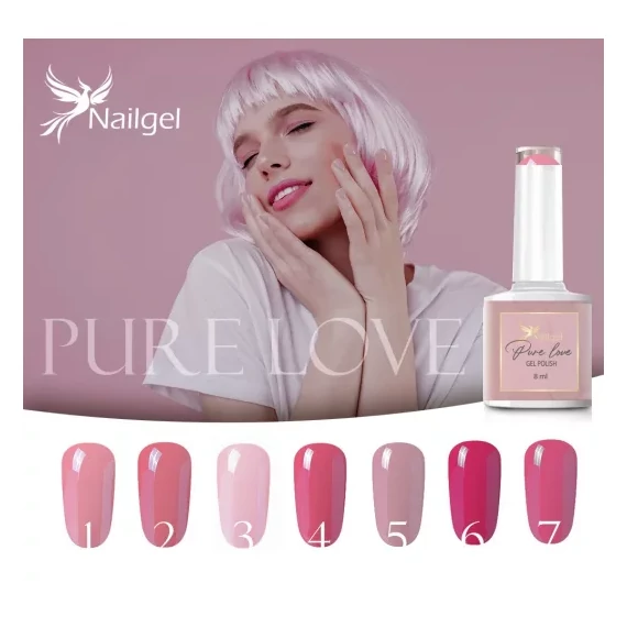 Pure Love Kollekció 7db + 1 ajándék