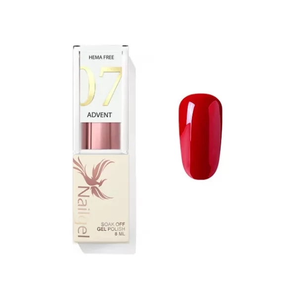 Advent Gél Lakk 8ml - 07