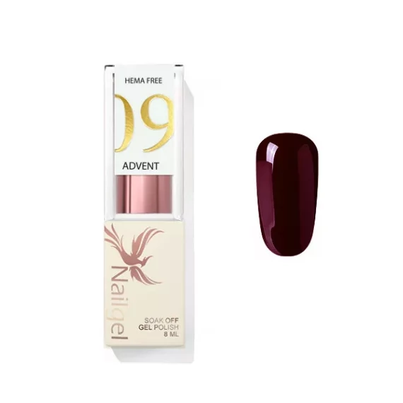 Advent Gél Lakk 8ml - 09