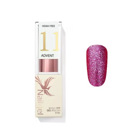 Advent Gél Lakk 8ml - 11