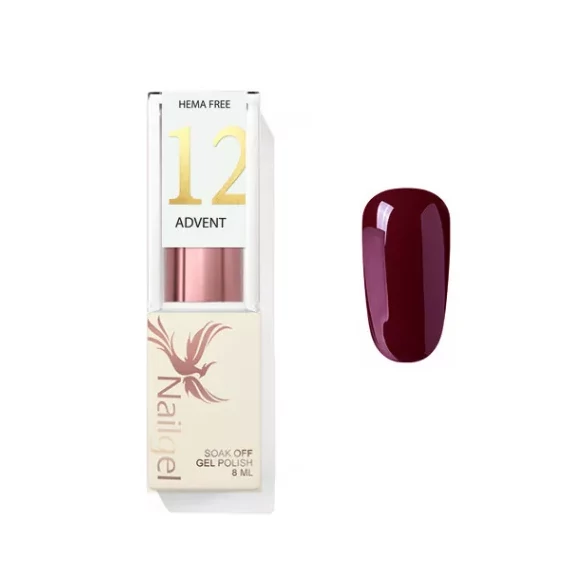 Advent Gél Lakk 8ml - 12