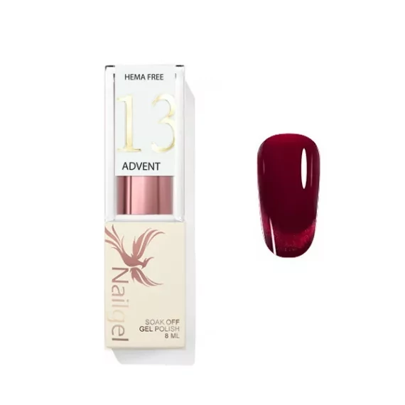 Advent Gél Lakk 8ml - 13 Mágneses