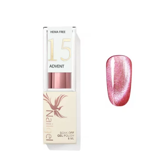 Advent Gél Lakk 8ml - 15