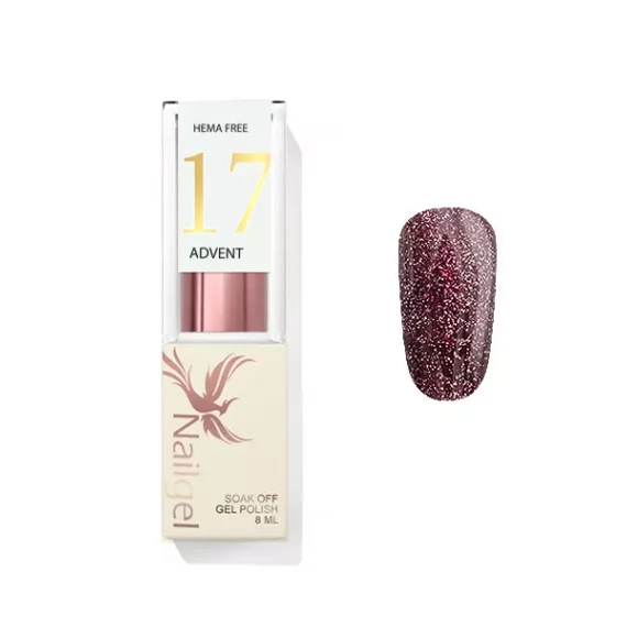 Advent Gél Lakk 8ml - 17