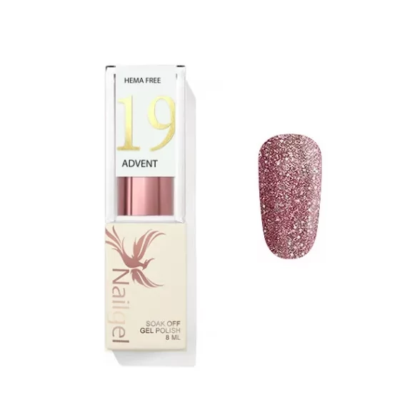 Advent Gél Lakk 8ml - 19
