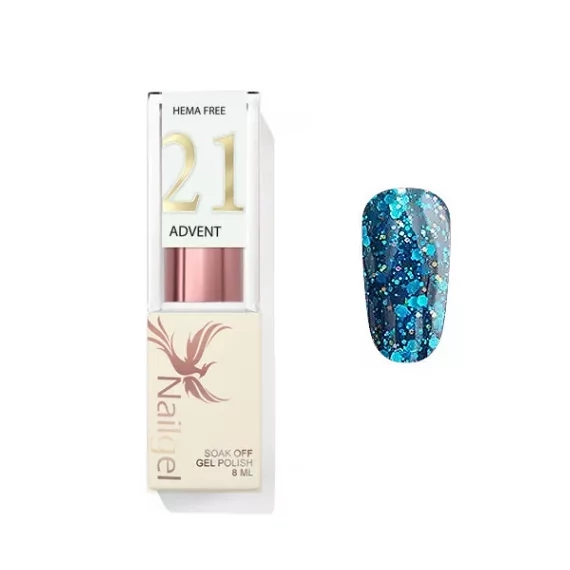 Advent Gél Lakk 8ml - 21