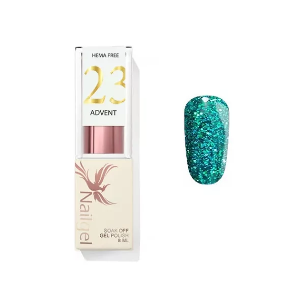 Advent Gél Lakk 8ml - 23