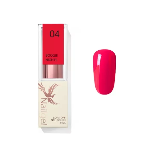 Boogie Gél Lakk 8ml - 04