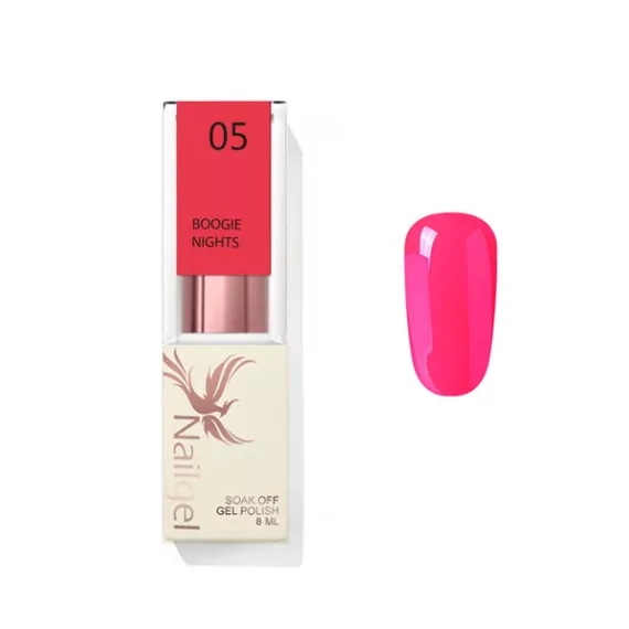 Boogie Gél Lakk 8ml - 05