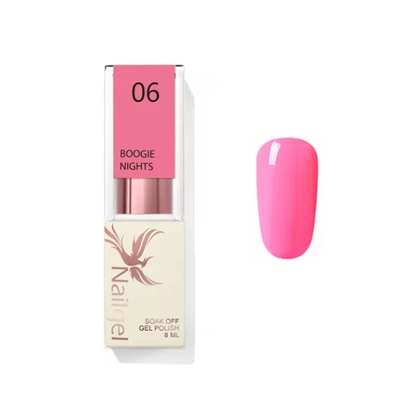 Boogie Gél Lakk 8ml - 06