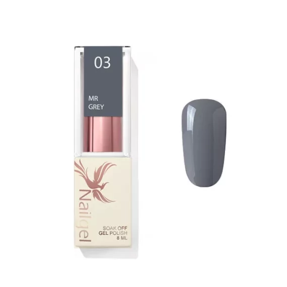 Mr Grey Gél Lakk 8ml - 03