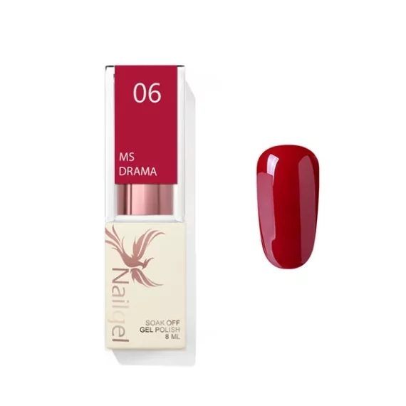 MS Drama Gél Lakk 8ml - 06