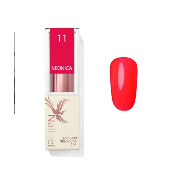 Neonica Gél Lakk 8ml - 11