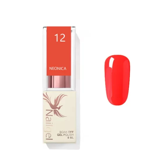 Neonica Gél Lakk 8ml - 12