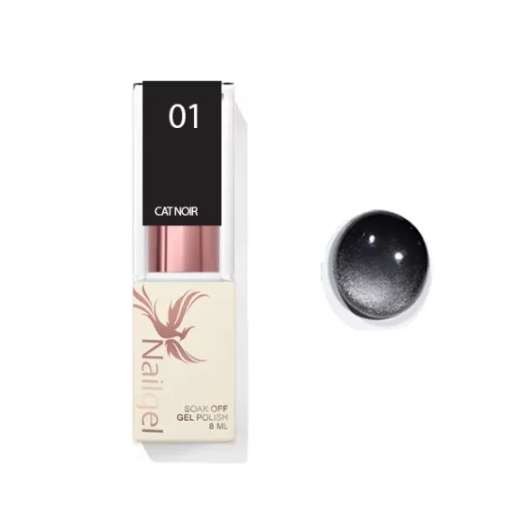 Cat Noir - Mágneses - Szett - 6db