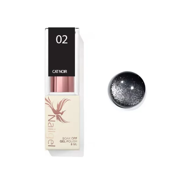 Cat Noir - Mágneses - 8ml - 02